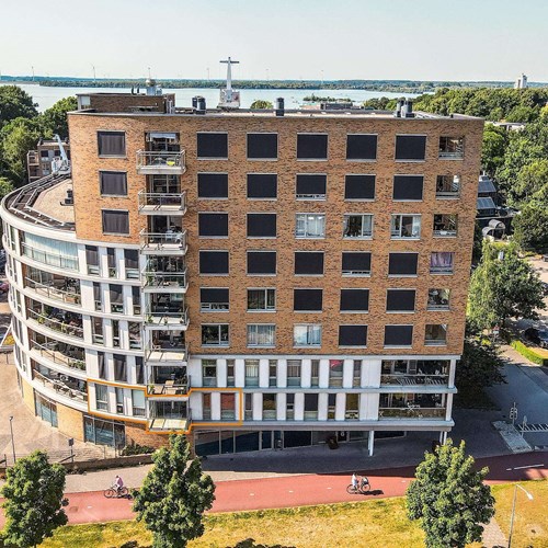 Harderwijk, Wethouder Jansenlaan, 3-kamer appartement - foto 1