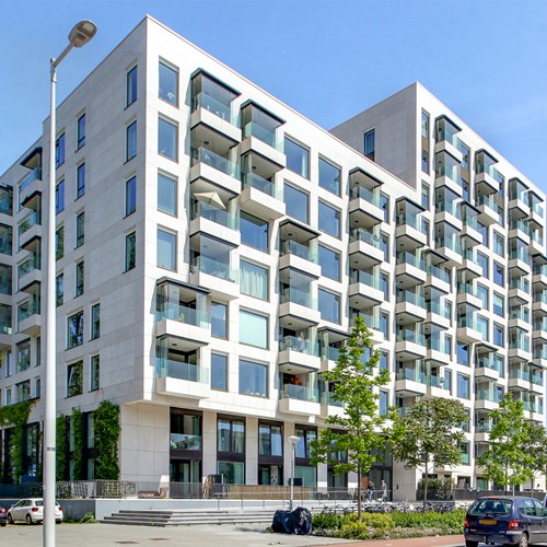 Amsterdam, Fred Roeskestraat, 2-kamer appartement - foto 1
