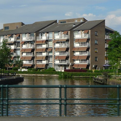 Leeuwarden, Eestraat, 2-kamer appartement - foto 1