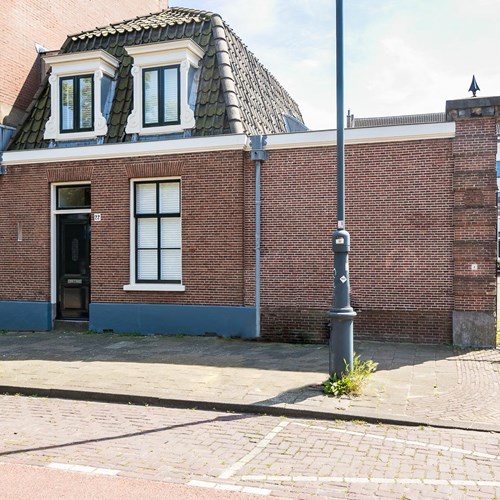 Haarlem, Parklaan, half vrijstaande woning - foto 1