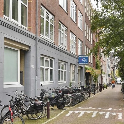 Amsterdam, Utrechtsedwarsstraat, bovenwoning - foto 1