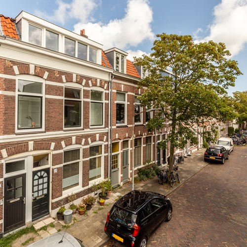Haarlem, Wouwermanstraat, bovenwoning - foto 1