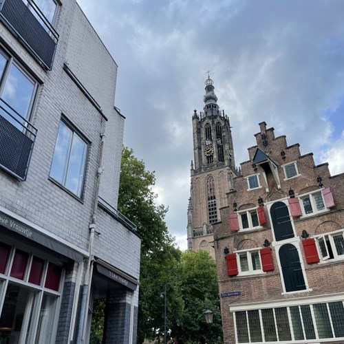 Amersfoort, Zwanenhalssteeg, 3-kamer appartement - foto 1