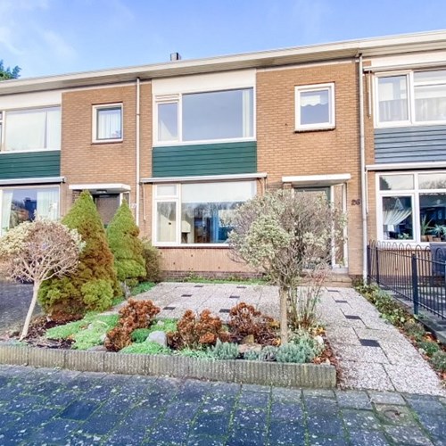 Dordrecht, Van der Duyn van Maasdamplantsoen, eengezinswoning - foto 1