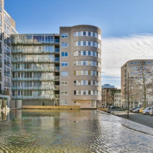 Amsterdam, Omval, 3-kamer appartement - foto 1