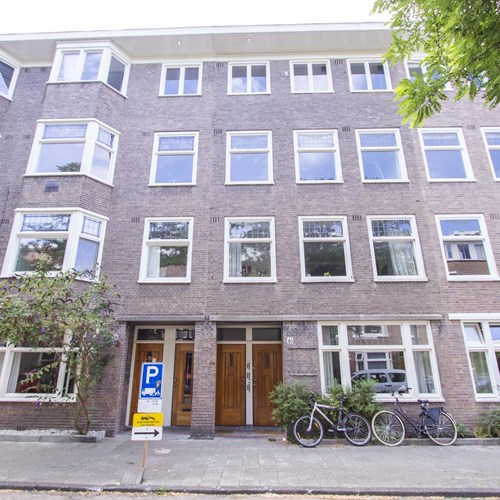 Amsterdam, Hoendiepstraat, 4-kamer appartement - foto 1