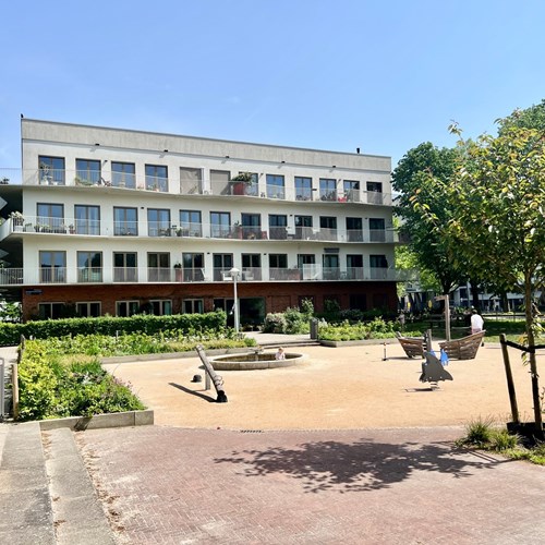 Amsterdam, President Kennedyplantsoen, 2-kamer appartement - foto 1