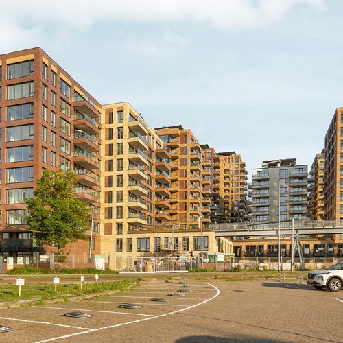 Zaandam, Mahoniehout, 3-kamer appartement - foto 1