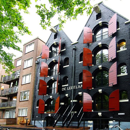 Amsterdam, Realengracht, 3-kamer appartement - foto 1