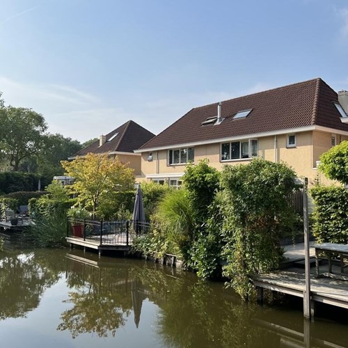 Gouda, Vogelkersgaarde, eengezinswoning - foto 1