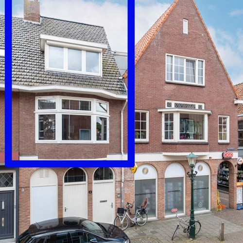 Alkmaar, Breedstraat, bovenwoning - foto 1
