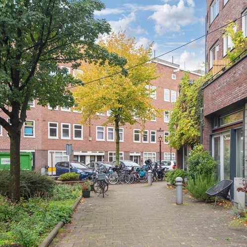 Amsterdam, De Kempenaerstraat, 4-kamer appartement - foto 1