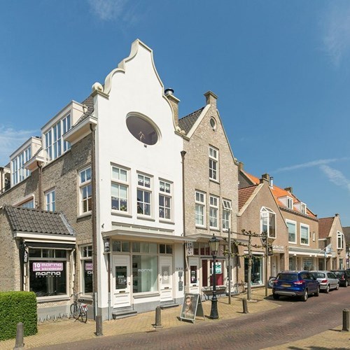 Nieuwerkerk aan den IJssel, Dorpsstraat, penthouse - foto 1