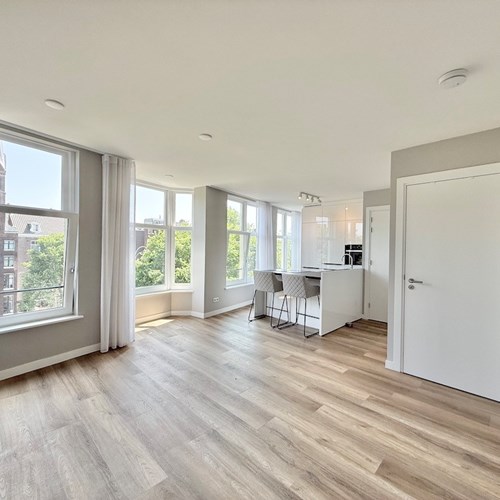 Amsterdam, Korte Prinsengracht, 3-kamer appartement - foto 1