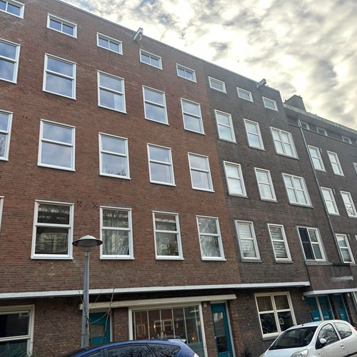 Amsterdam, Pieter van der Doesstraat, 3-kamer appartement - foto 1