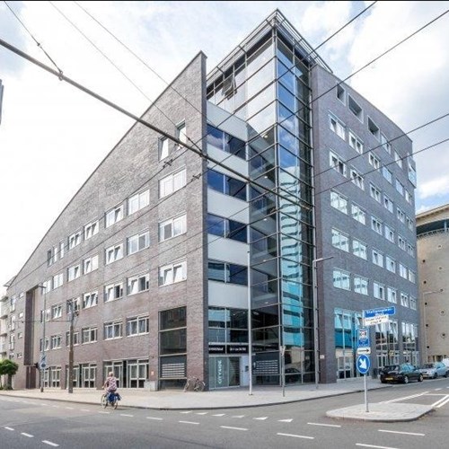 Arnhem, Utrechtsestraat, zelfstandige studio - foto 1