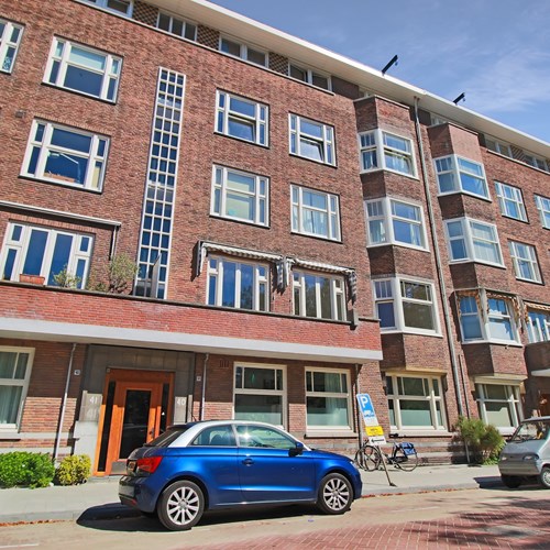 Amsterdam, Stadionkade, 4-kamer appartement - foto 1