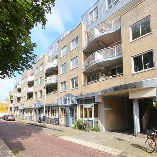 Haarlem, Rozenstraat, 3-kamer appartement - foto 1