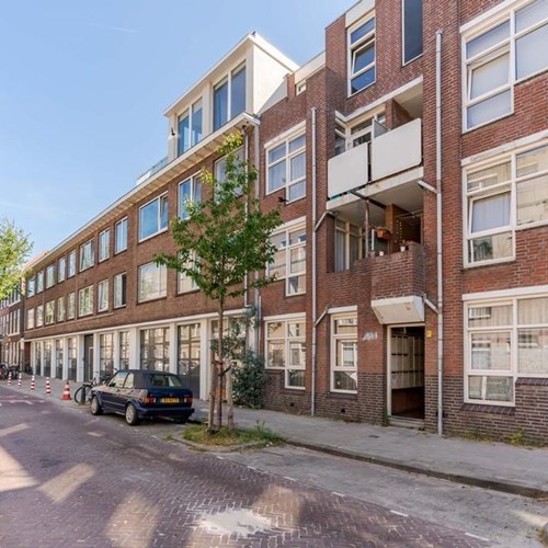 Den Haag, Van Kinsbergenstraat, 5-kamer appartement - foto 1