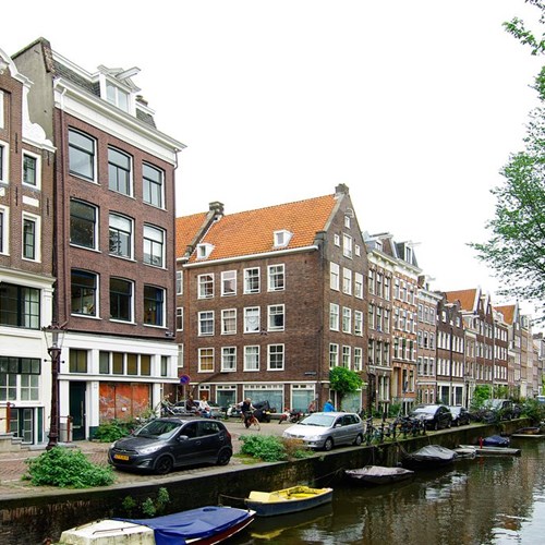 Amsterdam, Recht Boomssloot, 3-kamer appartement - foto 1