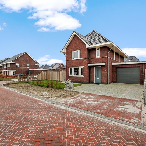 Franeker, Berltsumer Wiid, eengezinswoning - foto 1