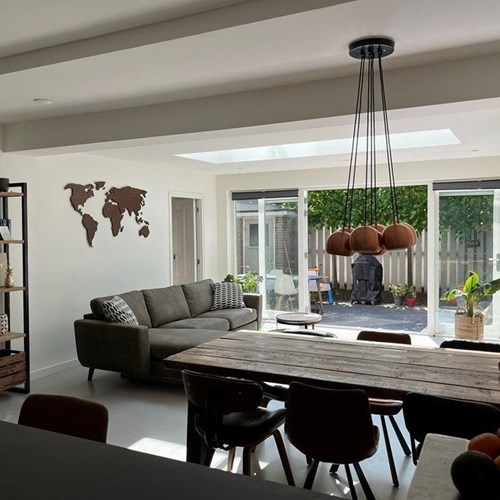 Amsterdam, Hoofdweg, benedenwoning - foto 1