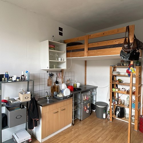 Roermond, Wilhelminasingel, studentenkamer - foto 1