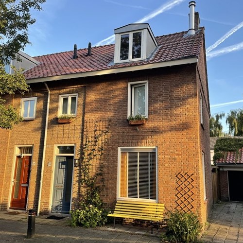 Den Bosch, Lucas van Leydenstraat, hoekwoning - foto 1