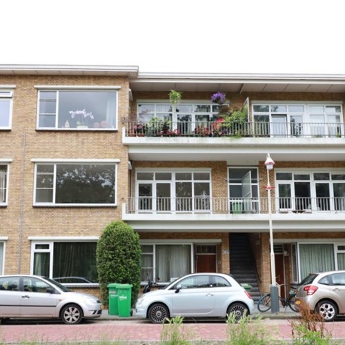 Den Haag, Carel Reinierszkade, 4-kamer appartement - foto 1