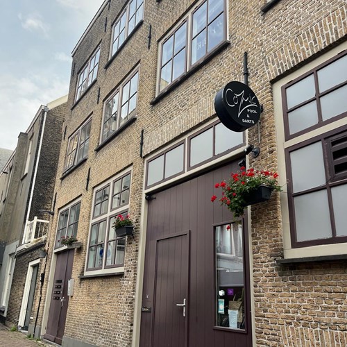 Dordrecht, Dolhuisstraat, bovenwoning - foto 1