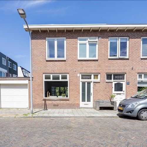 Haarlem, Preangerstraat, eengezinswoning - foto 1
