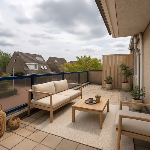 Gorinchem, Anna Blamanstraat, 3-kamer appartement - foto 1