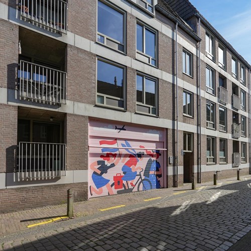 Nijmegen, Ganzenheuvel, 3-kamer appartement - foto 1