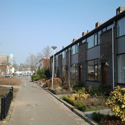 Groningen, Amethiststraat, zelfstandige studio - foto 1