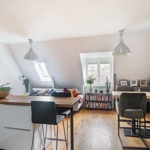 Amsterdam, Goudsbloemstraat, 2-kamer appartement - foto 1