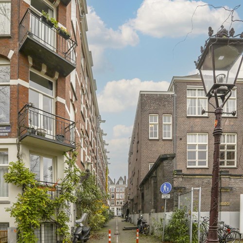 Amsterdam, Manegestraat, 3-kamer appartement - foto 1