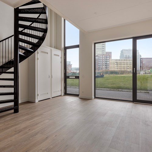 Amsterdam, Hellingbaan, maisonnette - foto 1