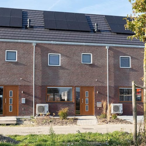 Emmen, Klimopwal, eengezinswoning - foto 1