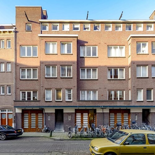Amsterdam, Ruysdaelstraat, 2-kamer appartement - foto 1