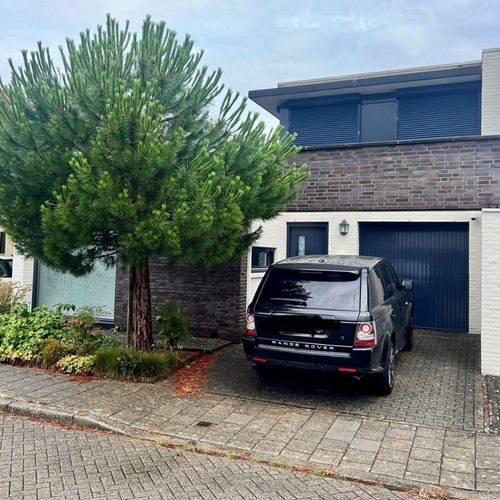 Maastricht, Hoffmansstraat, eengezinswoning - foto 1