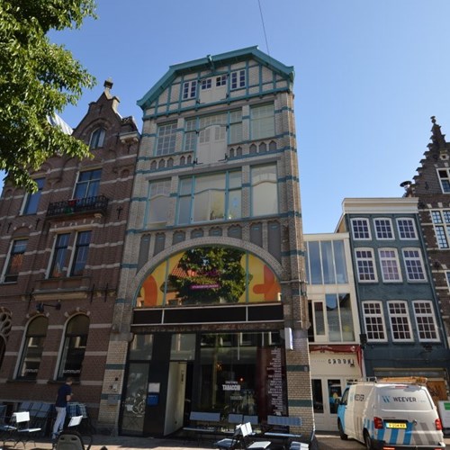 Zwolle, Oude Vismarkt, 3-kamer appartement - foto 1