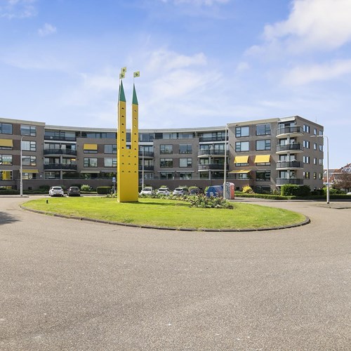 Leeuwarden, Rooswinkelstate, 2-kamer appartement - foto 1