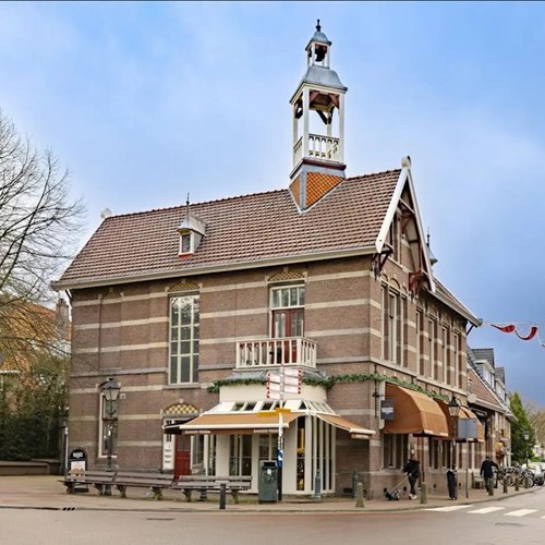 Overveen, Bloemendaalseweg, 2-kamer appartement - foto 1
