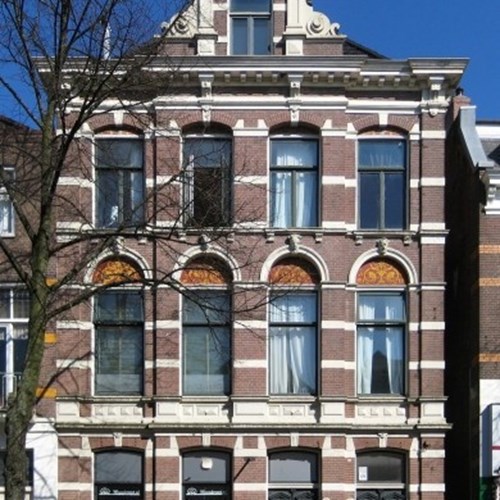 Groningen, Westersingel, studentenkamer - foto 1