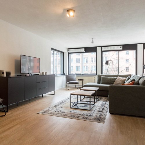 Amsterdam, Valkenburgerstraat, 3-kamer appartement - foto 1