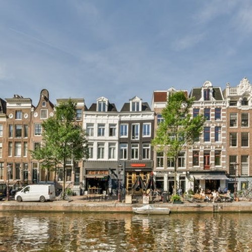 Amsterdam, Prinsengracht, 3-kamer appartement - foto 1