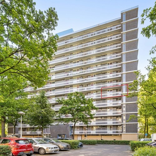 Utrecht, Rachmaninoffplantsoen, 3-kamer appartement - foto 1