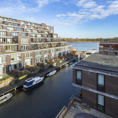 Amsterdam, Jan Vrijmanstraat, 4-kamer appartement - foto 1