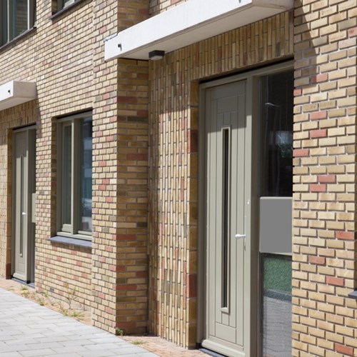 Amsterdam, Derkinderenstraat, eengezinswoning - foto 1