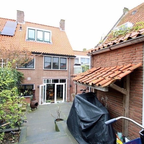 Zandvoort, Dorpsplein, tussenwoning - foto 1